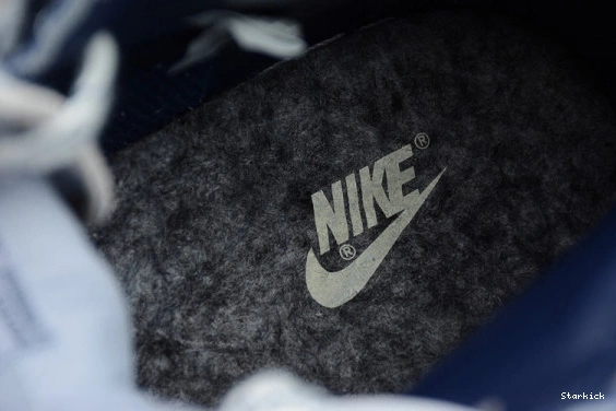 Dunk CW3092-400 Notre AB Midnight  High Navy Nike 1214